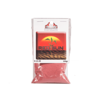 Innovating Plant Products Red Sun