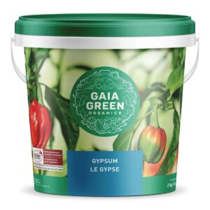 Gaia Green Agricultural Gypsum 2KG