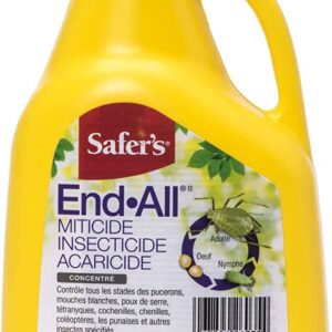 Safers End All Concentrate 500ml
