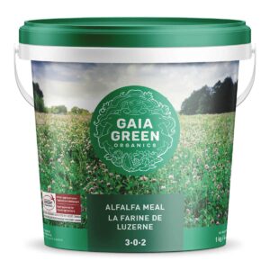 Gaia Green Alfalfa Meal