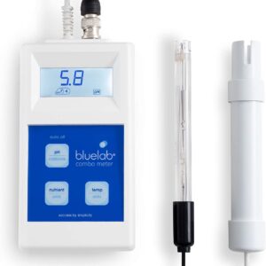 Bluelab Combo Meter - pH/ppm/Temperature