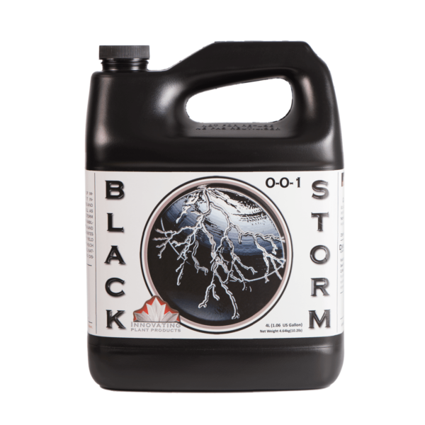 Innovating Plant Products Black Storm