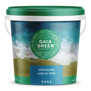Gaia Green Greensand 1.5KG