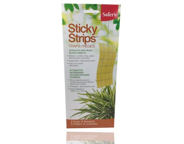 Safers Sticky Strips
