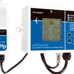 Autopilot Digital CO2 Controller w/15' Remote Sensor APC8200