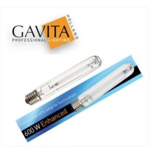 Gavita - Pro 600w 400v Single Ended Lamp