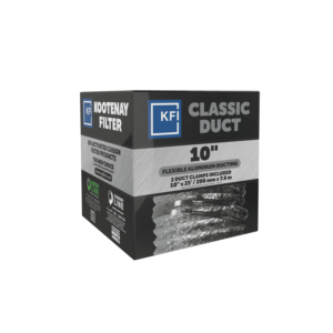 KFI Classic Aluminum Ducting