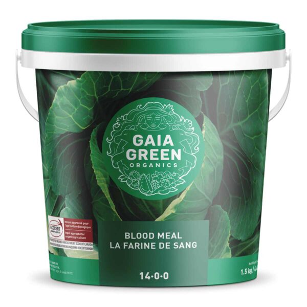 Gaia Green Blood Meal 1.5 KG