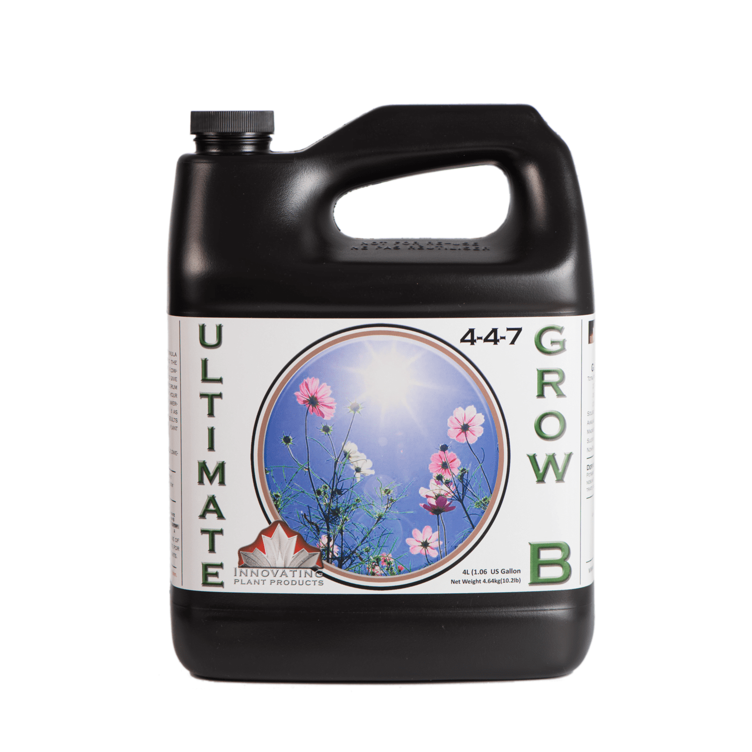 Innovating Plant Products Ultimate Grow B