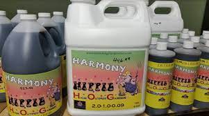 Harmony is designed to promote vigorous growth, rooting, maintain health and vigor of plants and prevent shock from transplanting and pruning.