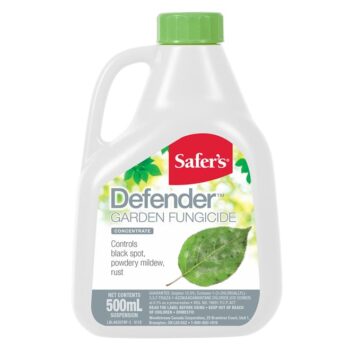 Safers Defender Garden Fungicide Concentrate 500ml