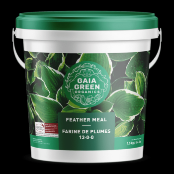 Gaia Green Feather Meal 1.5 KG