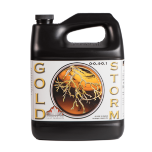 Innovating Plant Products Gold Storm