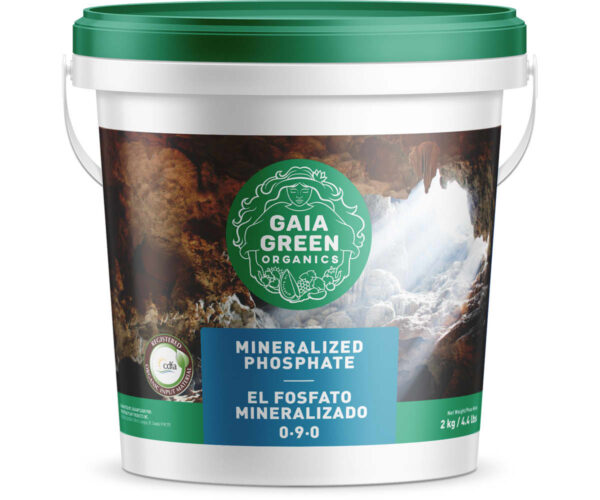 Gaia Green Mineralized Phosphate 2KG