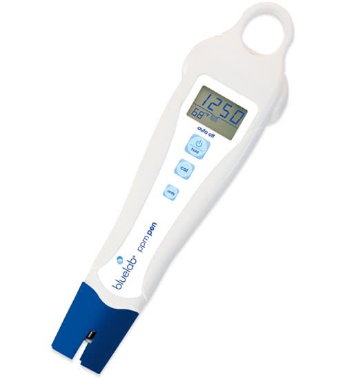 Bluelab Conductivity Pen - Ppm/Ec/Temperature