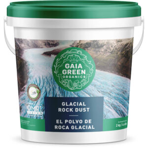 Gaia Green Glacial Rock Dust 2KG