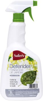 Safers Defender Garden Fungicide Ready To Use 1L