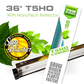 Sunblaster - T5HO Combo Nanotech 6400K