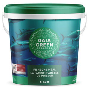 Gaia Green Fishbone Meal 1KG