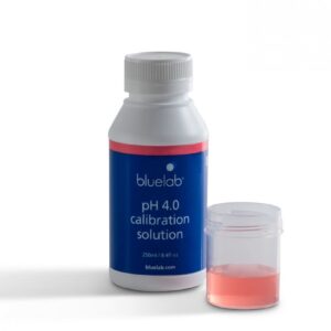 Bluelab pH 4.0 Calibration Solution