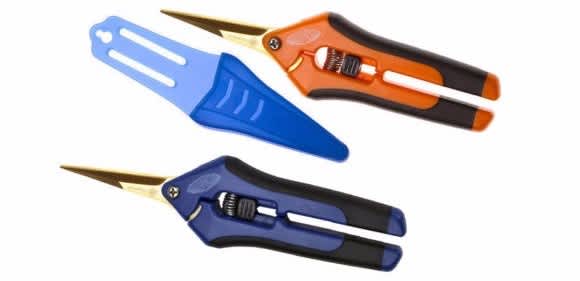 Precision Pruner Curved Blade w/ Holster (Orange) SEC-1011