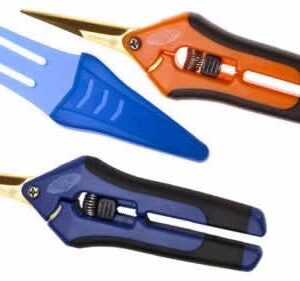 Precision Pruner Curved Blade w/ Holster (Blue) SEC-1001
